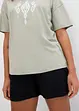 T-Shirt mit Druck, bonprix