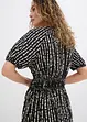 Midikleid aus softer Viskose, bonprix