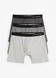 Boxer mittellang(3er Pack), bonprix