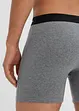 Boxer mittellang(3er Pack), bonprix