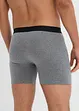 Boxer mittellang(3er Pack), bonprix