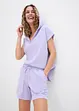 Sweatshirt aus reiner Baumwolle, bonprix