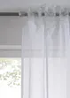 Voilage avec polyester recyclé (1 pce), bonprix