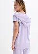 Sweatshirt aus reiner Baumwolle, bonprix