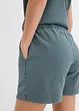 Short en molleton 100% coton, bonprix