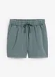 Short en molleton 100% coton, bonprix