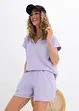 Sweat-Shorts aus reiner Baumwolle, bonprix