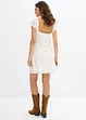 Spitzenkleid mit Blumenprint, bonprix
