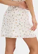 Spitzenkleid mit Blumenprint, bonprix