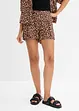 Shorts aus softer Viskose, bonprix