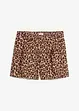 Shorts aus softer Viskose, bonprix