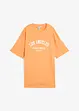 Oversize-Shirt aus reiner Bio-Baumwolle, bonprix