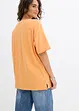 Oversize-Shirt aus reiner Bio-Baumwolle, bonprix