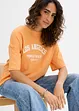 Oversize-Shirt aus reiner Bio-Baumwolle, bonprix