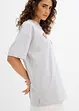 Oversize-Shirt aus reiner Bio-Baumwolle, bonprix