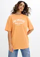 Oversize-Shirt aus reiner Bio-Baumwolle, bonprix