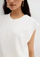 Top aus robustem Piqué, bonprix