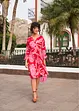 Tunika-Kleid aus fließender Viskose, bonprix