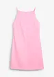 Minikleid aus fließendem Scuba, bonprix