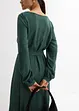Robe midi en viscose, bonprix