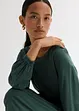 Robe midi en viscose, bonprix
