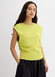 Shirt aus reiner Baumwolle, bonprix