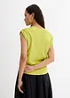 Shirt aus reiner Baumwolle, bonprix