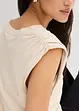 Shirt aus reiner Baumwolle, bonprix