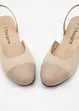 Ballerines slingback, bonprix
