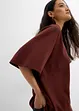 Oversize-Shirt mit weiten Ärmeln aus reiner Bio-Baumwolle, bonprix