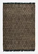 Tapis kilim à franges, bonprix