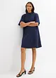 Polokleid aus reiner Baumwolle, bonprix