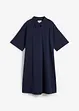 Polokleid aus reiner Baumwolle, bonprix