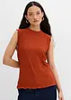 Top aus strukturiertem Crinkle, bonprix