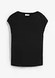 Ripp-Top aus softem Modal-Mix, bonprix