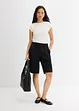 Ripp-Top aus softem Modal-Mix, bonprix