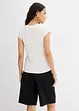 Ripp-Top aus softem Modal-Mix, bonprix