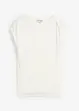 Ripp-Top aus softem Modal-Mix, bonprix