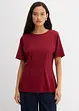 T-shirt cintré en jersey Milano confortable, bonprix