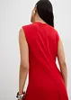 Minikleid aus bequemen Punto di Roma, bonprix