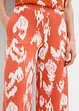 Jersey-Hose aus Vikose-Mix, bonprix