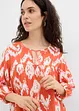 Tunika-Kleid aus reiner Viskose, bonprix