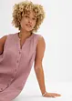 Blusenkleid aus Musselin, bonprix