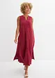 Blusenkleid aus Musselin, bonprix