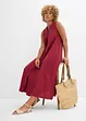 Blusenkleid aus Musselin, bonprix