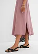 Blusenkleid aus Musselin, bonprix