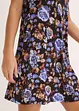 Minikleid mit One-Shoulder, bonprix