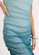 One-Shoulder-Kleid mit Mesheinsatz, bonprix