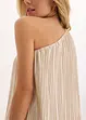 Minikleid mit Plissee, bonprix