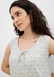 Jerseykleid aus Viskose-Mix, bonprix